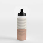 Light Terra Modern Minimalism Water Bottle Gallery Image 2