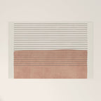 Light Terra Modern Minimalism Welcome Mat Gallery Image 1