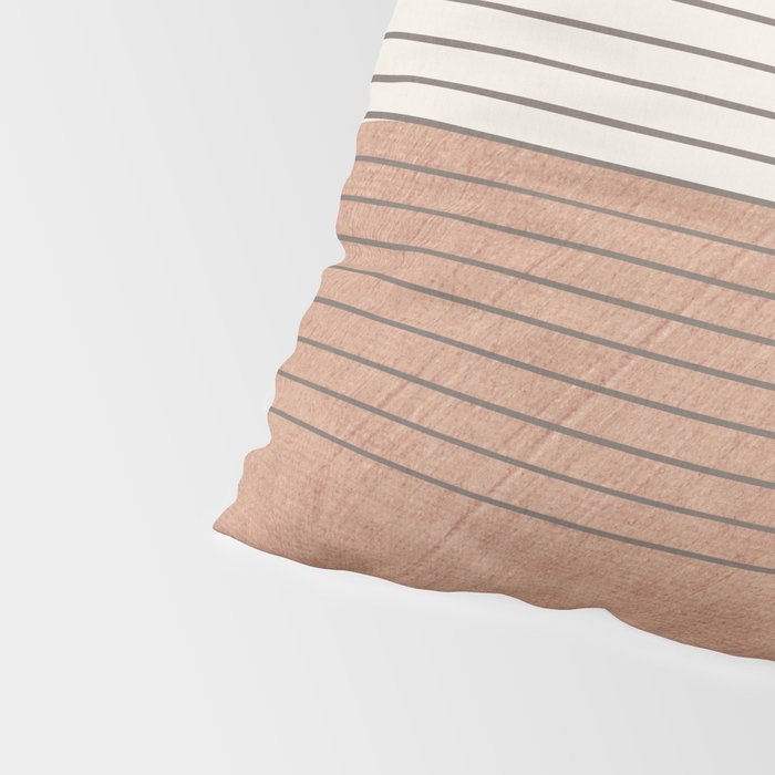 Light Terra Modern Minimalism Pillow Sham Gallery Image 4