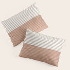 Light Terra Modern Minimalism Pillow Sham Gallery Image 3