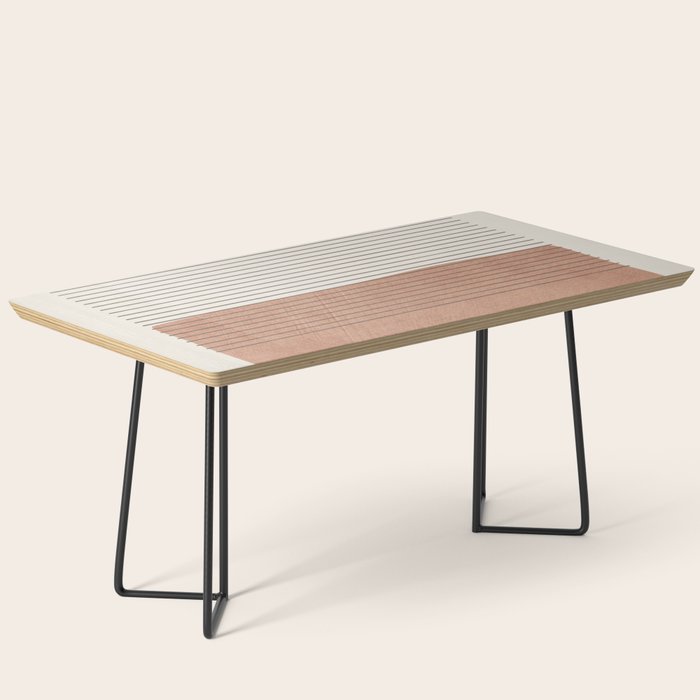 Light Terra Modern Minimalism Coffee Table Gallery Image 1