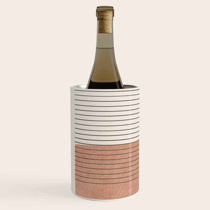 Light Terra Modern Minimalism Wine Chiller Gallery Image 2