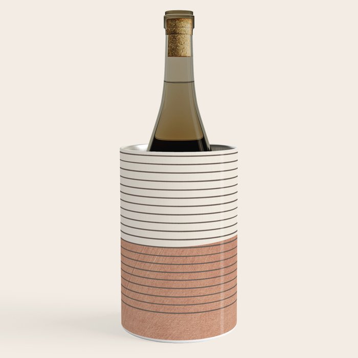 Light Terra Modern Minimalism Wine Chiller Gallery Image 1