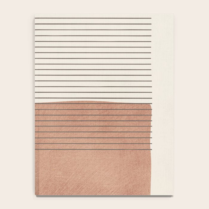 Light Terra Modern Minimalism Notebook Gallery Image 4