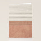 Light Terra Modern Minimalism Stationery Card Gallery Image 2