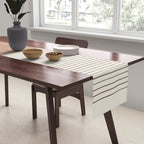 Light Terra Modern Minimalism Table Runner Gallery Image 2