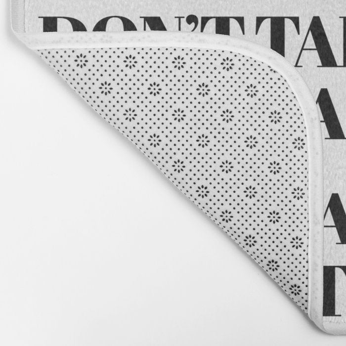 the four agreements Bath Mat Gallery Image 2