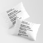 the four agreements Pillow Sham Gallery Image 3
