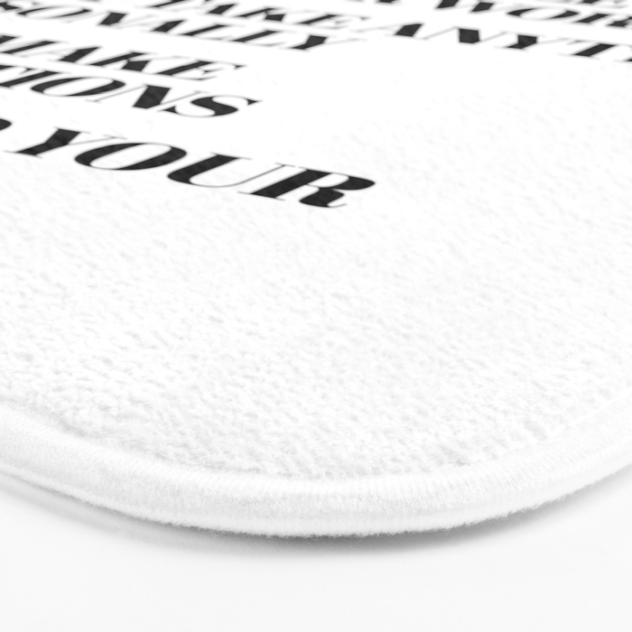 the four agreements Bath Mat Gallery Image 3