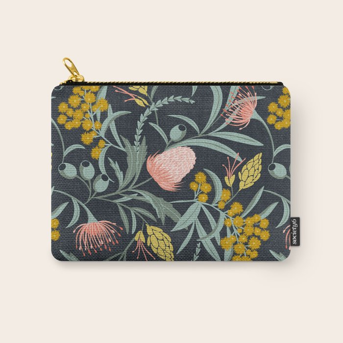 Flora Australis Carry All Pouch Gallery Image 1