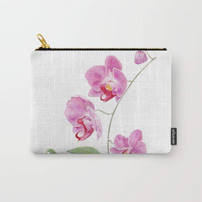 Orchid Carry All Pouch Gallery Image 1