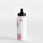 Orchid Water Bottle Gallery Image 2