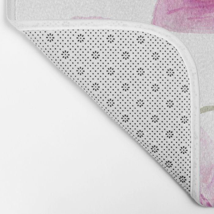 Orchid Bath Mat Gallery Image 2