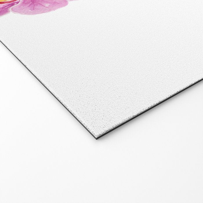 Orchid Welcome Mat Gallery Image 2