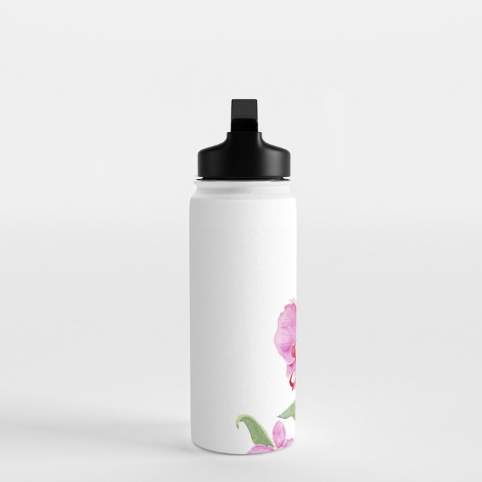 Orchid Water Bottle Gallery Image 3