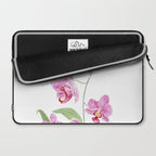 Orchid Laptop Sleeve Gallery Image 2
