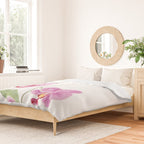 Orchid Duvet Cover Gallery Image 2