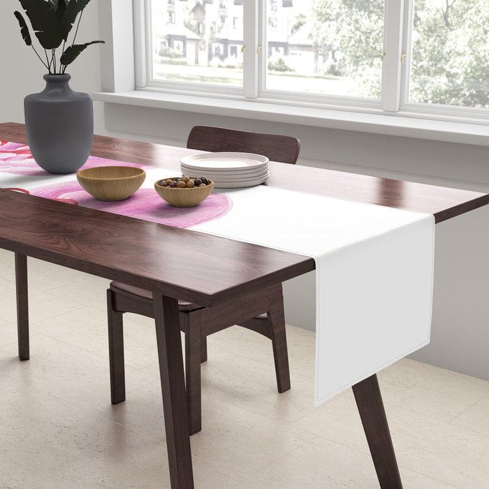 Orchid Table Runner Gallery Image 2