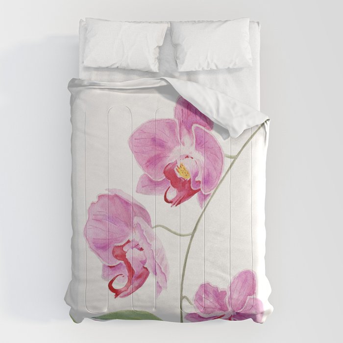 Orchid Comforter Gallery Image 6