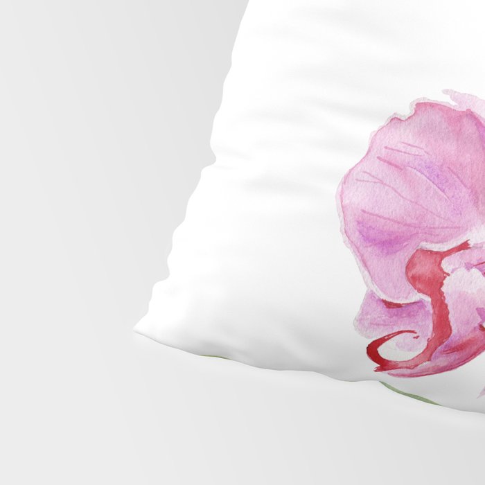 Orchid Pillow Sham Gallery Image 4