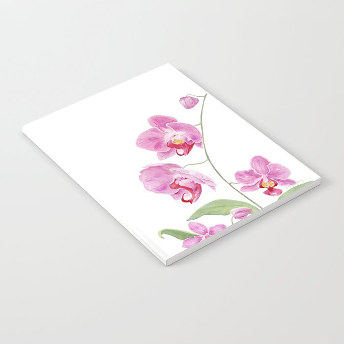 Orchid Notebook Gallery Image 2