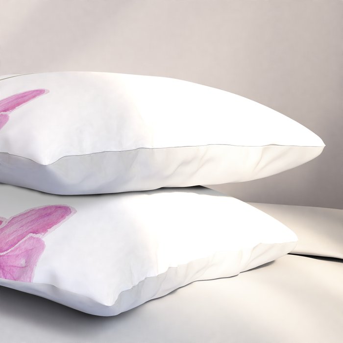 Orchid Pillow Sham Gallery Image 3