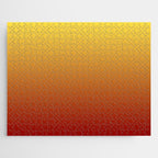 OMBRE RUST YELLOW COLOR Jigsaw Puzzle Gallery Image 1