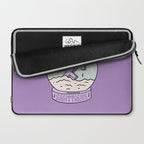 Sagittarius Snow Globe Laptop Sleeve Gallery Image 2