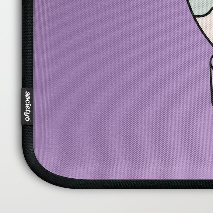 Sagittarius Snow Globe Laptop Sleeve Gallery Image 3