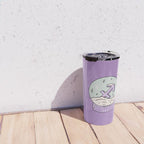 Sagittarius Snow Globe Travel Mug Gallery Image 4