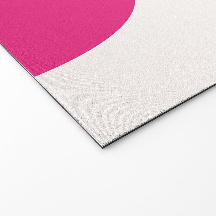 Modern Minimal Arch Abstract XCIII Welcome Mat Gallery Image 2