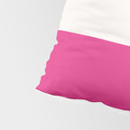 Modern Minimal Arch Abstract XCIII Pillow Sham Gallery Image 4