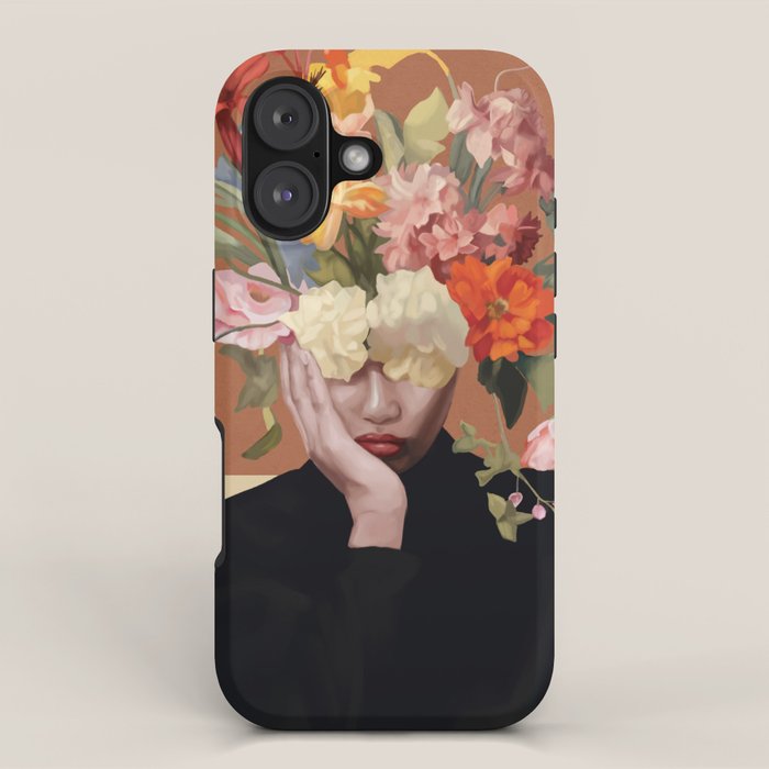 The Secret Garden Within 2 iPhone Case Gallery Image 1