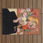 The Secret Garden Within 2 Outdoor Rug Gallery Image 1
