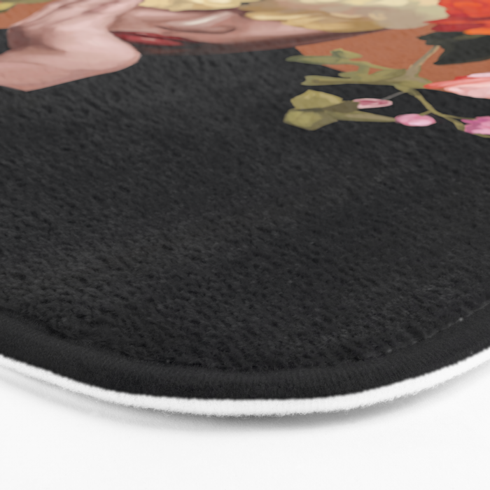 The Secret Garden Within 2 Bath Mat Gallery Image 3