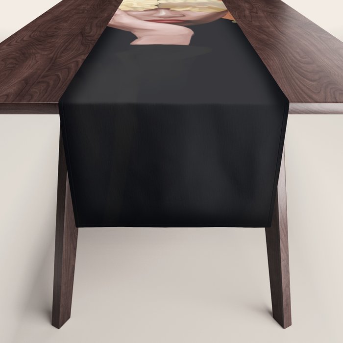 The Secret Garden Within 2 Table Runner Gallery Image 1