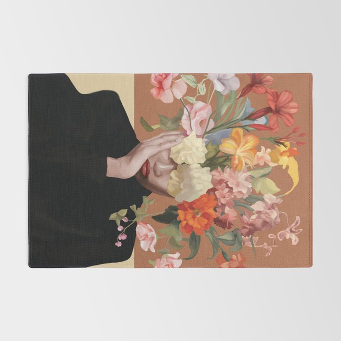 The Secret Garden Within 2 Rug Gallery Image 2