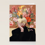 The Secret Garden Within 2 Stationery Card Gallery Image 2