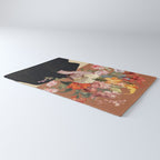 The Secret Garden Within 2 Rug Gallery Image 3
