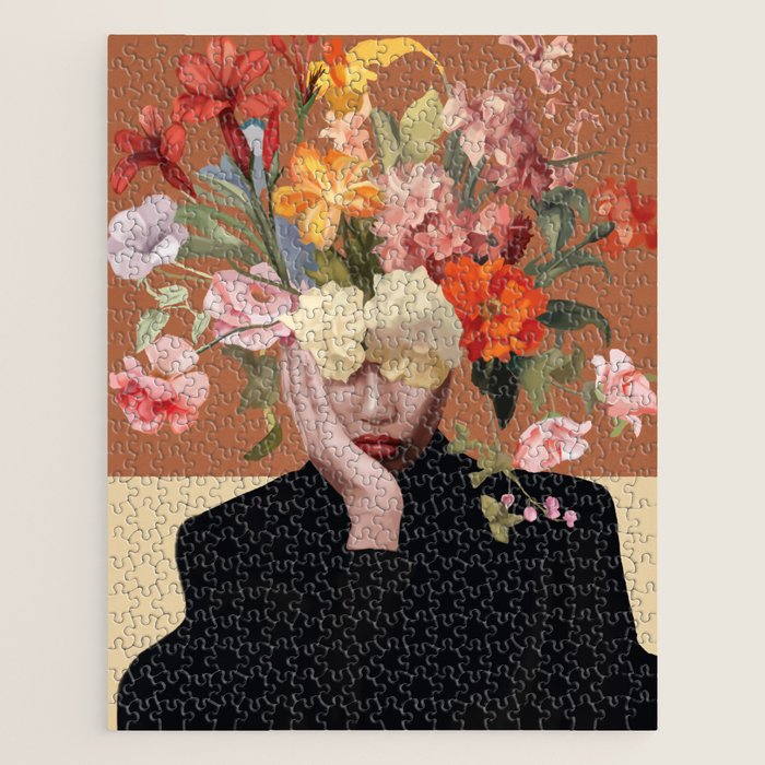 The Secret Garden Within 2 Jigsaw Puzzle Gallery Image 1