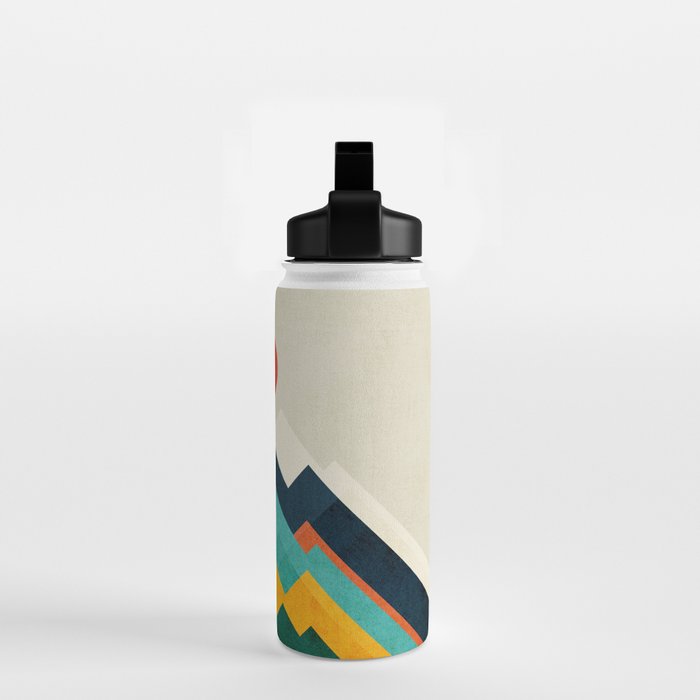 The hills are alive Water Bottle Gallery Image 2