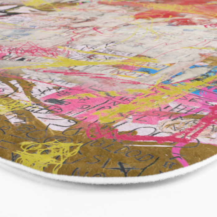 The Radiant Child Bath Mat Gallery Image 3