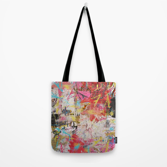 The Radiant Child Tote Bag Gallery Image 2