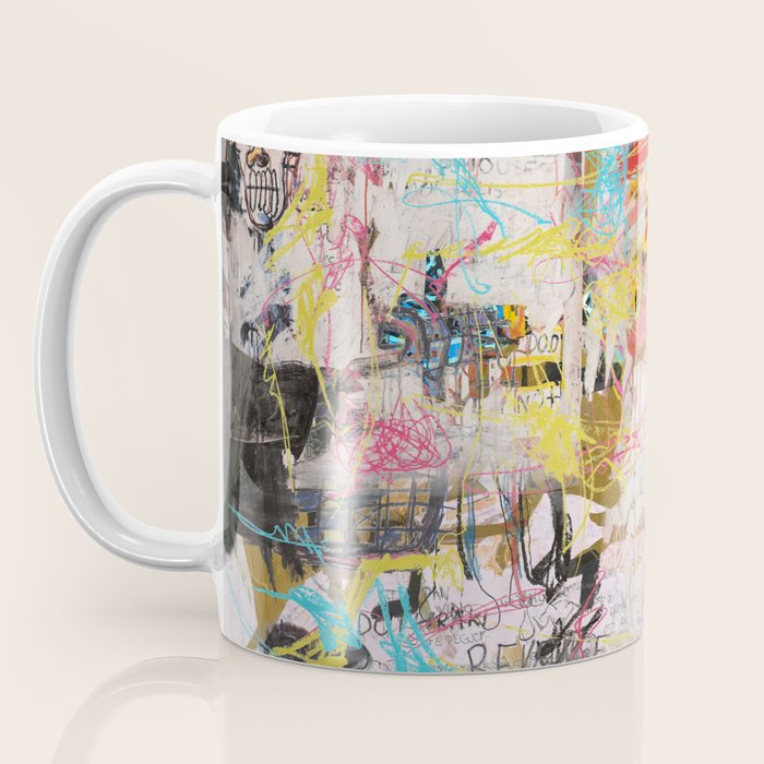 The Radiant Child Coffee Mug Gallery Image 3