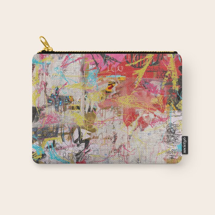 The Radiant Child Carry All Pouch Gallery Image 1