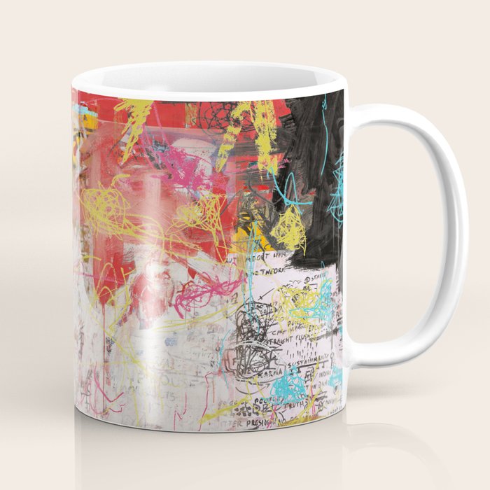 The Radiant Child Coffee Mug Gallery Image 1