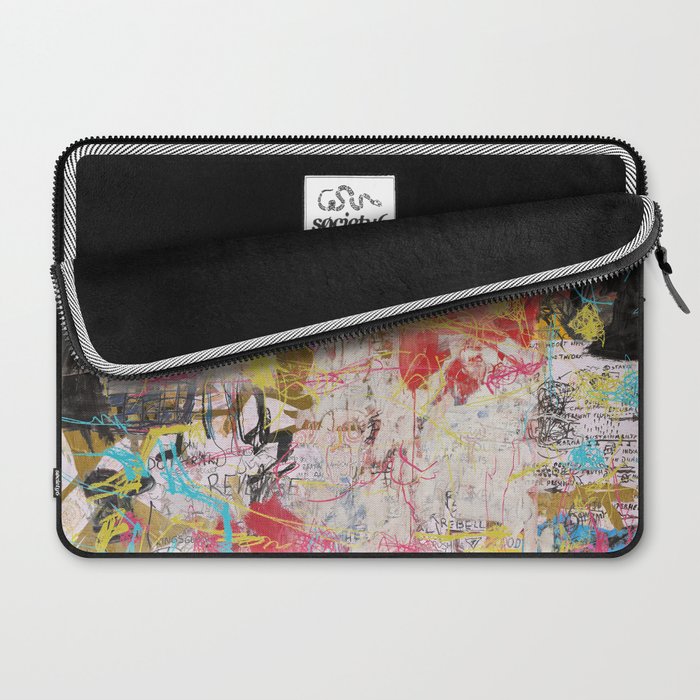 The Radiant Child Laptop Sleeve Gallery Image 2