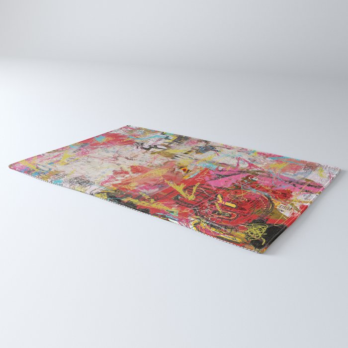 The Radiant Child Rug Gallery Image 3