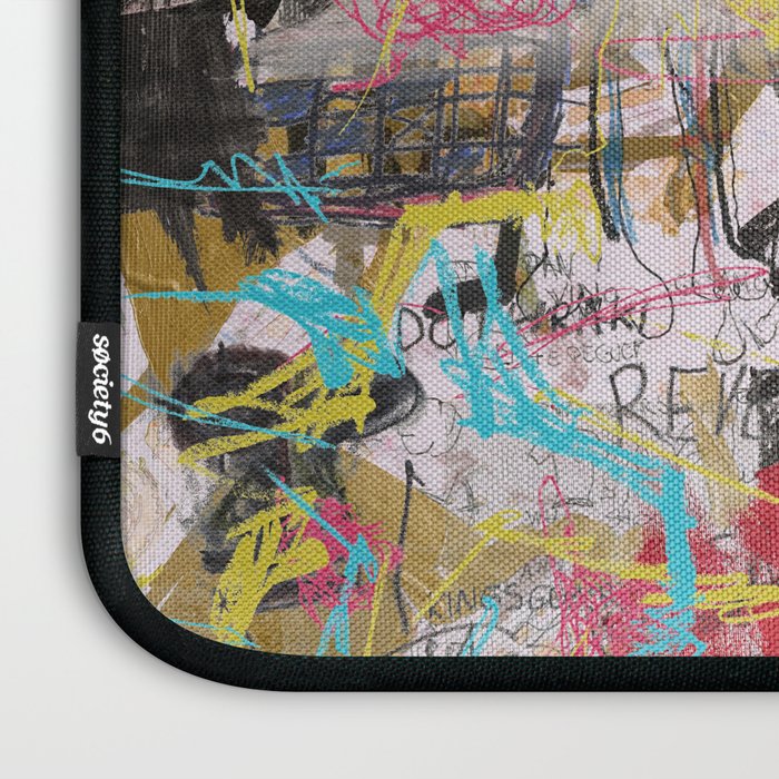 The Radiant Child Laptop Sleeve Gallery Image 3