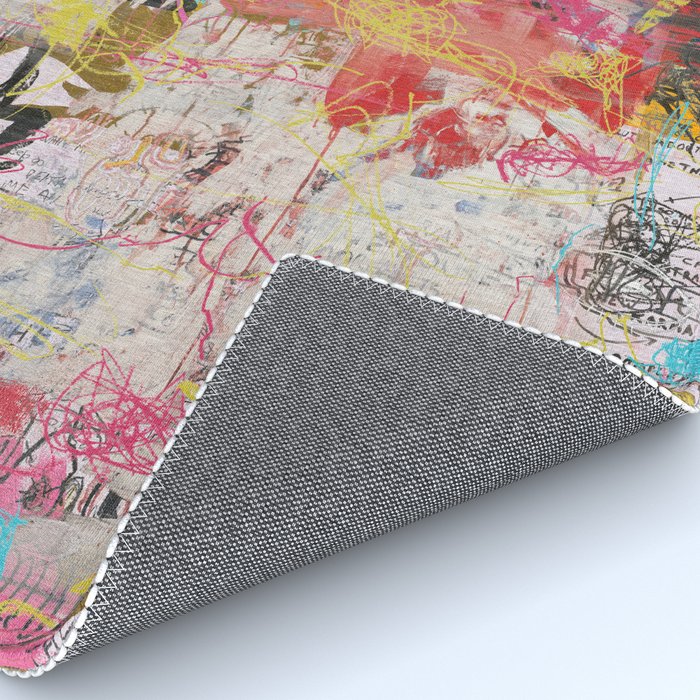The Radiant Child Rug Gallery Image 4